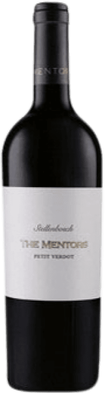 Free Shipping | Red wine Laborie Mentors W.O. Western Cape Western Cape South Coast South Africa Syrah, Petit Verdot 75 cl