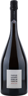 Lacourte-Godbillon Terroirs d'Ecueil Premier Cru Brut Champagne Bouteille Magnum 1,5 L