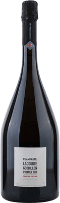 Lacourte-Godbillon Terroirs d'Ecueil Brut — 起泡酒 干型 Champagne 1er Premier Cru 大瓶 — Magnum 1,5 L