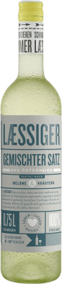 Laessiger Gemischter Satz Niederösterreich 75 cl