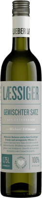 Laessiger Gemischter Satz Niederösterreich 75 cl