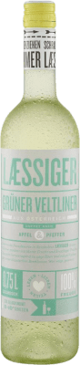 Laessiger Grüner Veltliner Niederösterreich 75 cl