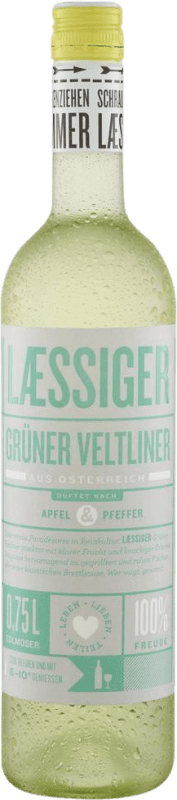 Free Shipping | White wine Laessiger I.G. Niederösterreich Niederösterreich Austria Grüner Veltliner 75 cl