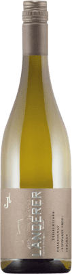 Landerer Leiselheimer Schwarze Erde Chardonnay сухой Baden 75 cl