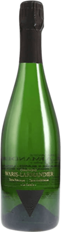 Бесплатная доставка | Белое игристое Larmandier Bernier La Carelle Chouilly Grand Cru Blanc de Blancs A.O.C. Champagne шампанское Франция Chardonnay 75 cl