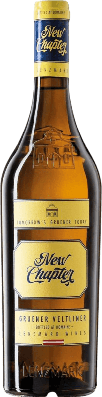 送料無料 | 白ワイン Lenzmark New Chapter D.A.C. Traisental オーストリア Grüner Veltliner 75 cl