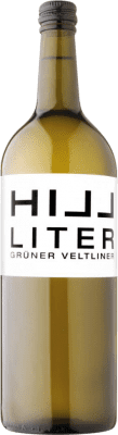 Leo Hillinger Hill Grüner Veltliner ドライ Burgenland 1 L