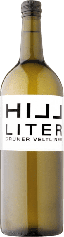 6,95 € 送料無料 | 白ワイン Leo Hillinger Hill Trocken — 辛口 I.G. Burgenland