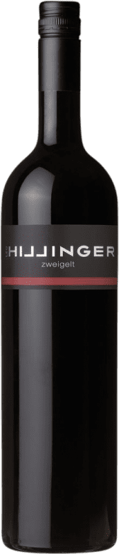 Бесплатная доставка | Красное вино Leo Hillinger I.G. Burgenland Burgenland Австрия Zweigelt 75 cl