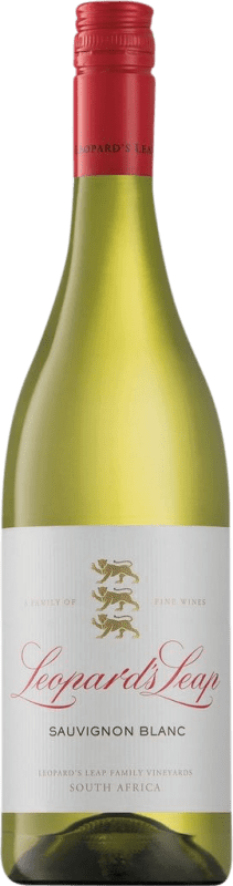 免费送货 | 白酒 Leopard's Leap Franschhoek 南非 Sauvignon White 75 cl