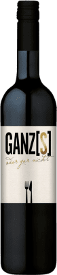 Lergenmüller Ganz Oder Gar Nicht Trocken — Seco Pfälz 75 cl
