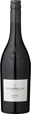 Lergenmüller Merlot ドライ Pfälz 75 cl