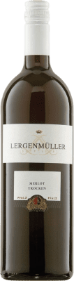 Lergenmüller Merlot 干 Pfälz 1 L