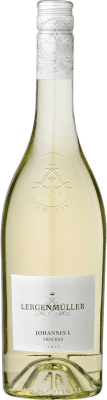 Lergenmüller Johannes L Riesling Seco Pfälz 75 cl