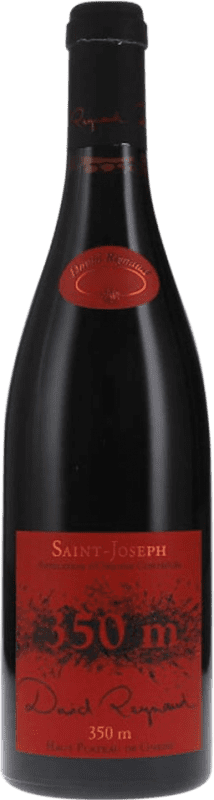 Бесплатная доставка | Красное вино Les Bruyères 350m Saint Joseph Rouge A.O.C. Côtes du Rhône Рона Франция Syrah 75 cl