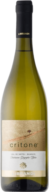 13,95 € | White wine Librandi Critone Bianco I.G.T. Calabria Calabria Italy Nebbiolo, Chardonnay 75 cl