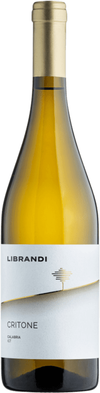 19,95 € Spedizione Gratuita | Vino bianco Librandi Critone Bianco I.G.T. Calabria