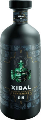 Ginebra Gin Licorera Quezalteca Xibal 70 cl