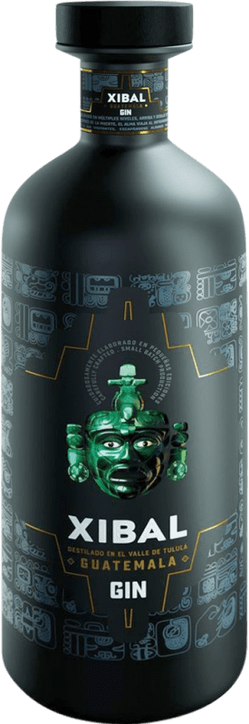 65,95 € Free Shipping | Genever Gin Licorera Quezalteca Xibal