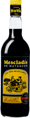 Liqueurs Moya Mescladis de Matances 1 L