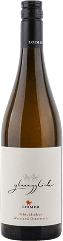 16,95 € | 白酒 Loimer Gluegglich Weiss I.G. Kamptal 坎普谷 奥地利 Nebbiolo, Chardonnay, Riesling 75 cl