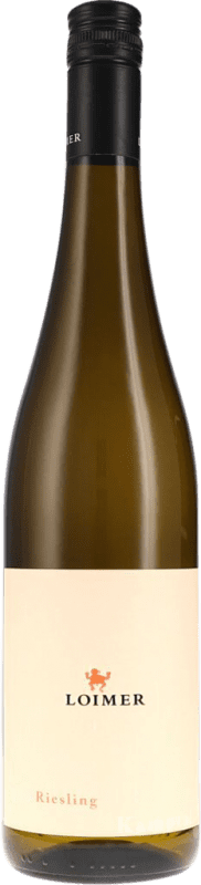 Spedizione Gratuita | Vino bianco Loimer I.G. Kamptal Kamptal Austria Riesling 75 cl