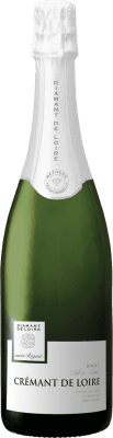 Loire Proprietés Diamant Brut Crémant de Loire Reserve 75 cl