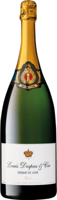 Louis Despas Brut — 起泡酒 干型 Crémant de Loire 大瓶 — Magnum 1,5 L