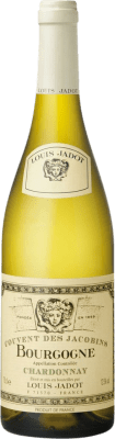 Louis Jadot Couvent des Jacobins Blanc Chardonnay Bourgogne 75 cl