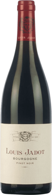 22,95 € | Rotwein Louis Jadot A.O.C. Bourgogne Burgund Frankreich Pinot Noir — Spätburgunder 75 cl