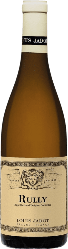 Бесплатная доставка | Белое вино Louis Jadot Blanc A.O.C. Rully Бургундия Франция Chardonnay 75 cl