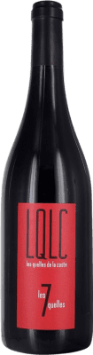 LQLC Les 7 Quelles Vaucluse 75 cl