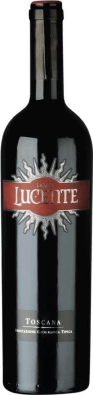 Бесплатная доставка | Красное вино Luce della Vite Lucente I.G.T. Toscana Тоскана Италия Merlot, Nebbiolo бутылка Магнум 1,5 L