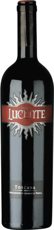 83,95 € | Red wine Luce della Vite Lucente I.G.T. Toscana Tuscany Italy Merlot, Nebbiolo Magnum Bottle 1,5 L
