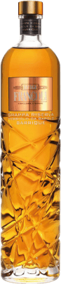 Grappa Luigi Francoli Sorsi di Luce Nebbiolo Barrel Aged — Invecchiato in Botte, Riserva 70 cl