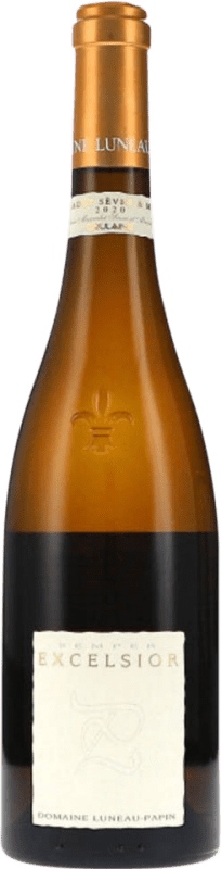64,95 € Spedizione Gratuita | Vino Bianco Luneau-Papin Excelsior A.O.C. Crémant de Loire