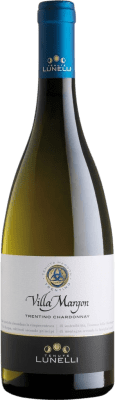 Lunelli Villa Margon Bianco Superiore Chardonnay Trentino 75 cl