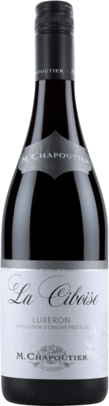 11,95 € | Vino Tinto Michel Chapoutier La Ciboise A.O.C. Côtes du Luberon Francia Garnacha, Nebbiolo 75 cl