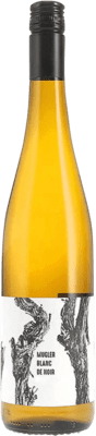 M. Schädler Steffen Mugler Pfälz Blanc de Noirs 75 cl