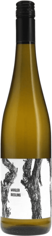 8,95 € | Белое вино M. Schädler Steffen Mugler сухой Q.b.A. Pfälz Пфальце Германия Riesling 75 cl