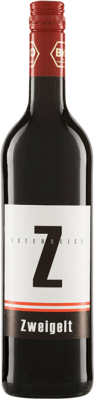 免费送货 | 红酒 Mack Selection 干 I.G. Burgenland Burgenland 奥地利 Zweigelt 75 cl