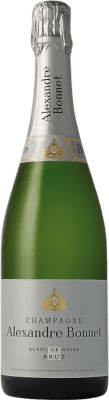 Alexandre Bonnet Brut — брют Cuvée, Blanc de Noirs