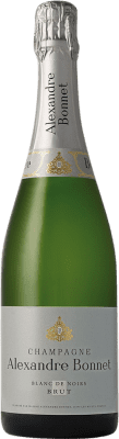 Alexandre Bonnet Cuvée Blanc de Noirs Pinot Preto Brut Champagne 75 cl