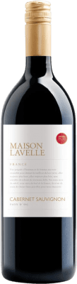 Maison Lavelle Cabernet Sauvignon Vin de Pays d'Oc 1 L