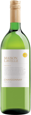 Maison Lavelle Chardonnay — 莎当妮 Vin de Pays d'Oc 1 L