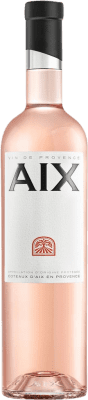 Saint Aix Rosé Coteaux d'Aix-en-Provence Imperial Bottle-Mathusalem 6 L