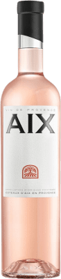 Saint Aix Rosé Coteaux d'Aix-en-Provence Имперская бутылка-Mathusalem 6 L