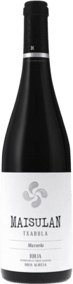 Maisulan Txabola Carignan Rioja 75 cl