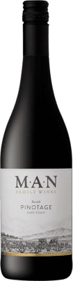 MAN Bosstok Pinotage 75 cl