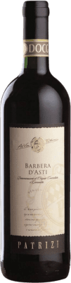 Re Manfredi Barrique Patrizi Barbera Barbera d'Asti 75 cl